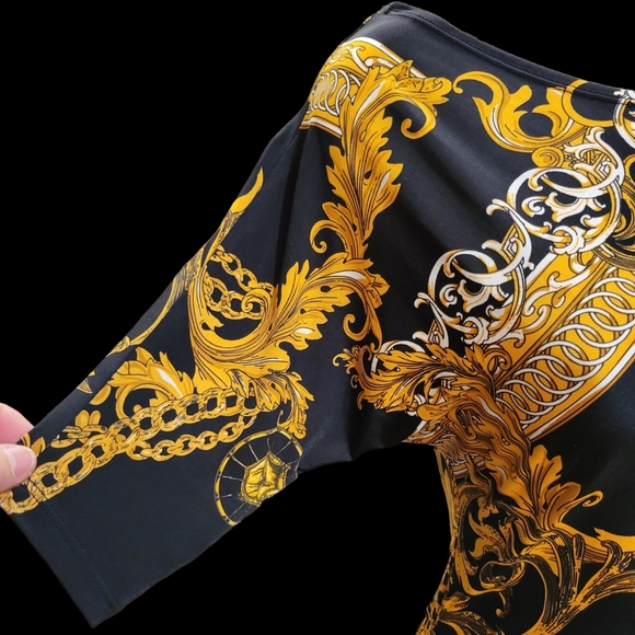 COLORI S Dress Assimetric Mini - Picture 7 of 15